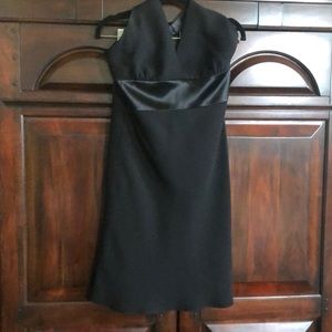 Black Cocktail Dress